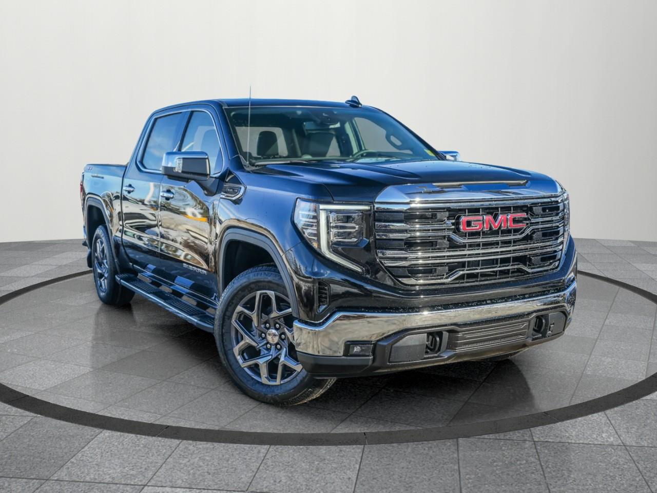 2026 GMC Sierra 1500 SLT Crew Cab 4WD