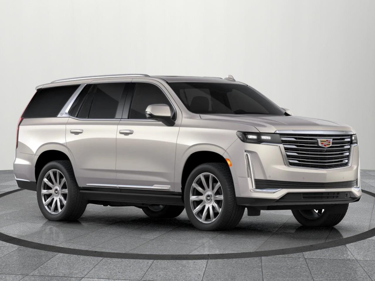 Cadillac Escalade Premium Luxury Platinum 4WD