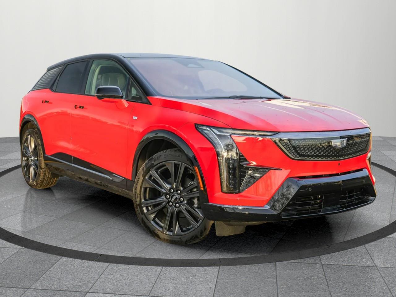 2026 Cadillac OPTIQ Premium Sport AWD