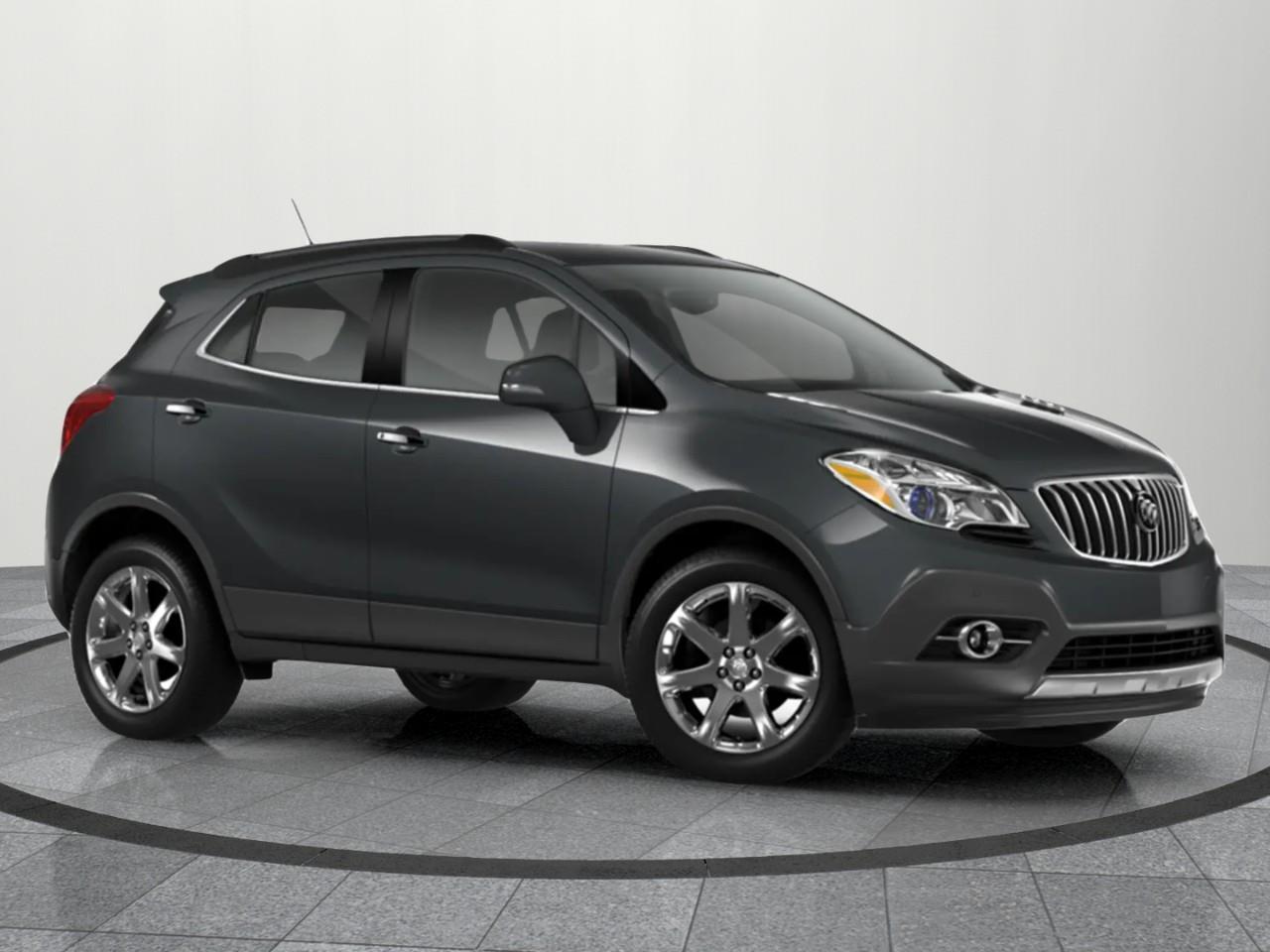 2016 Buick Encore Premium AWD
