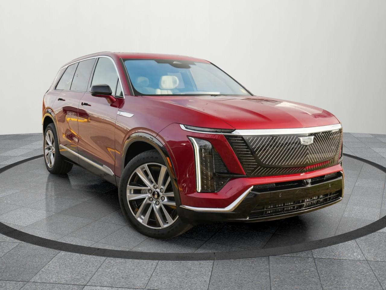 2026 Cadillac VISTIQ Luxury AWD