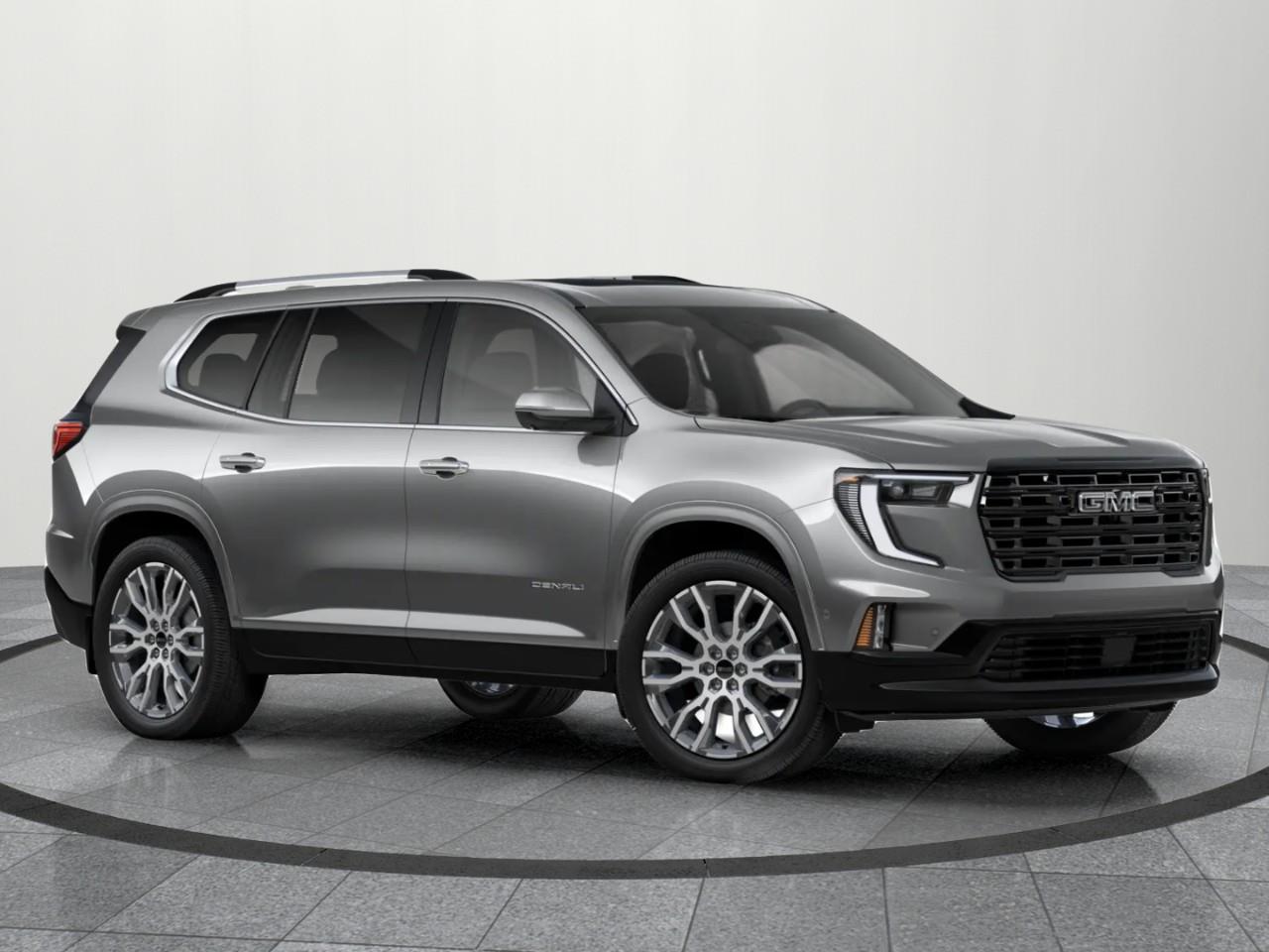 2026 GMC Acadia Denali Ultimate AWD