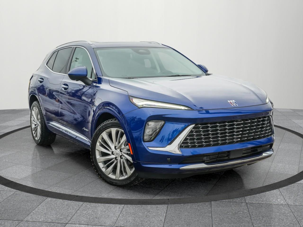 2024 Buick Envision Avenir AWD