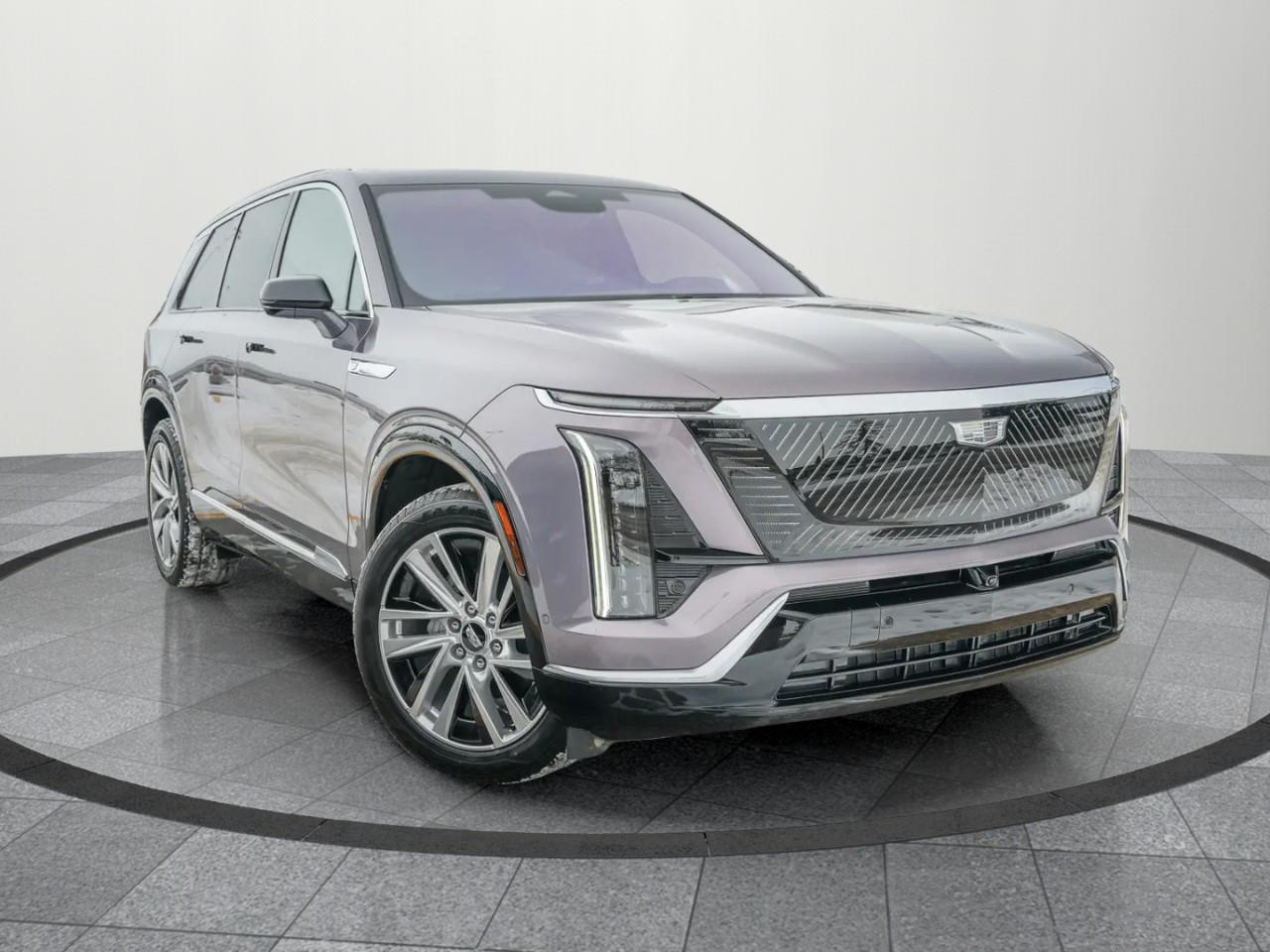 2026 Cadillac VISTIQ Luxury AWD