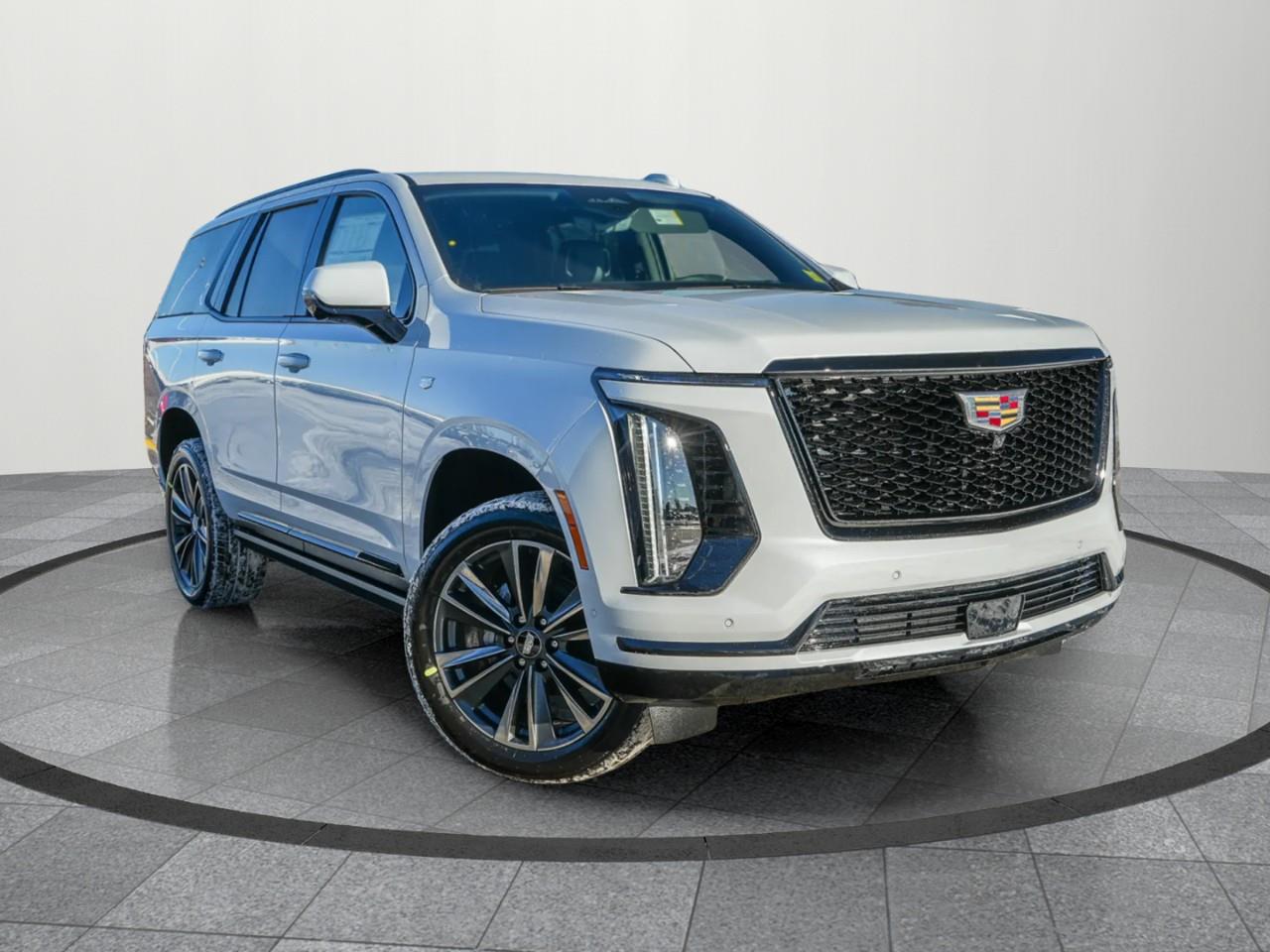 Cadillac Escalade Sport 4WD 2026