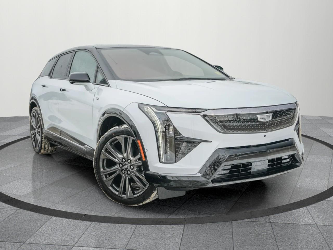 2026 Cadillac OPTIQ Premium Sport AWD