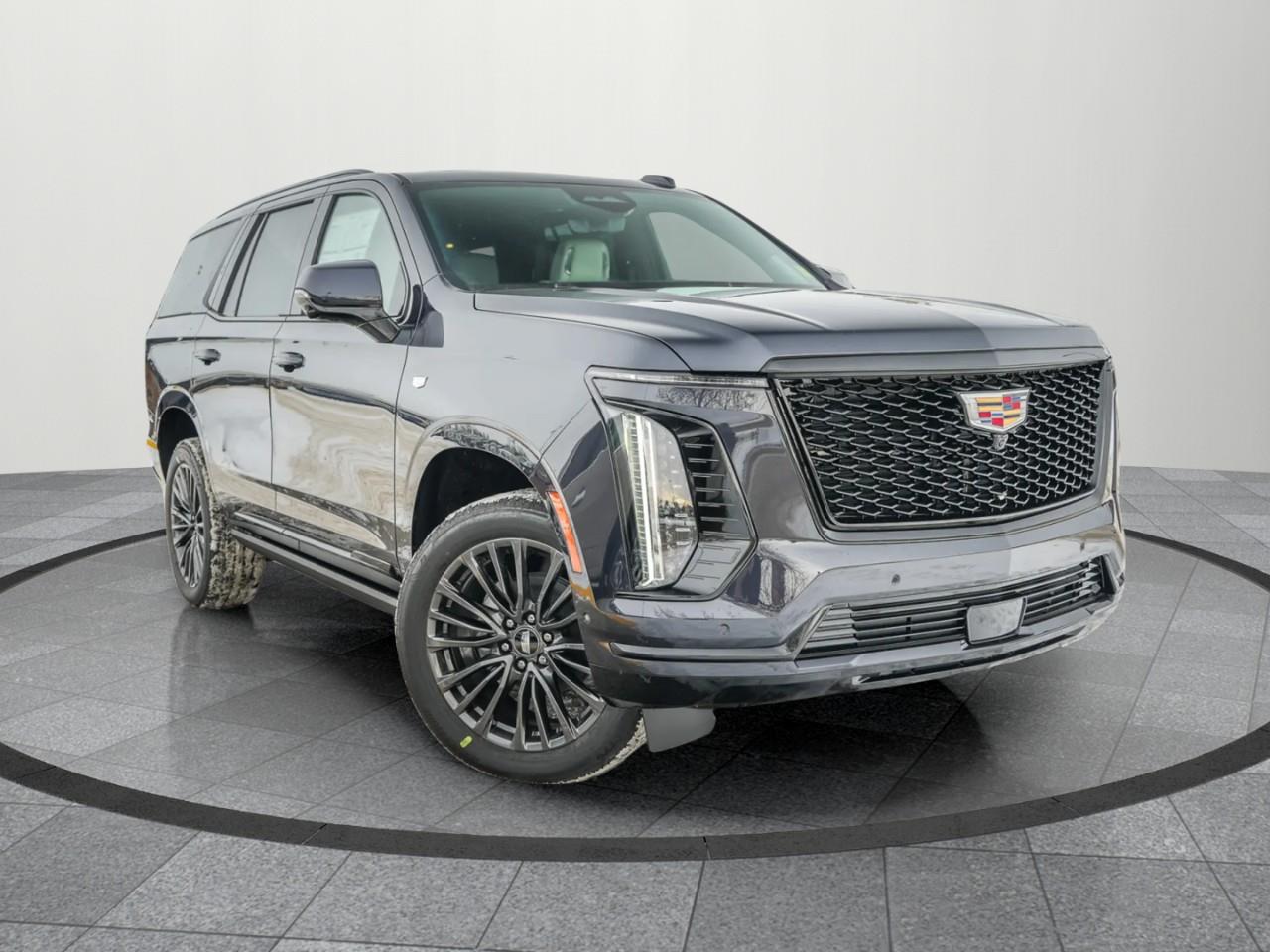 2026 Cadillac Escalade Platinum Sport 4WD