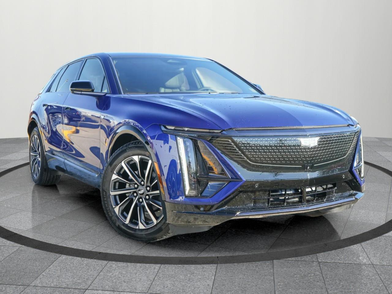 2026 Cadillac LYRIQ Sport AWD