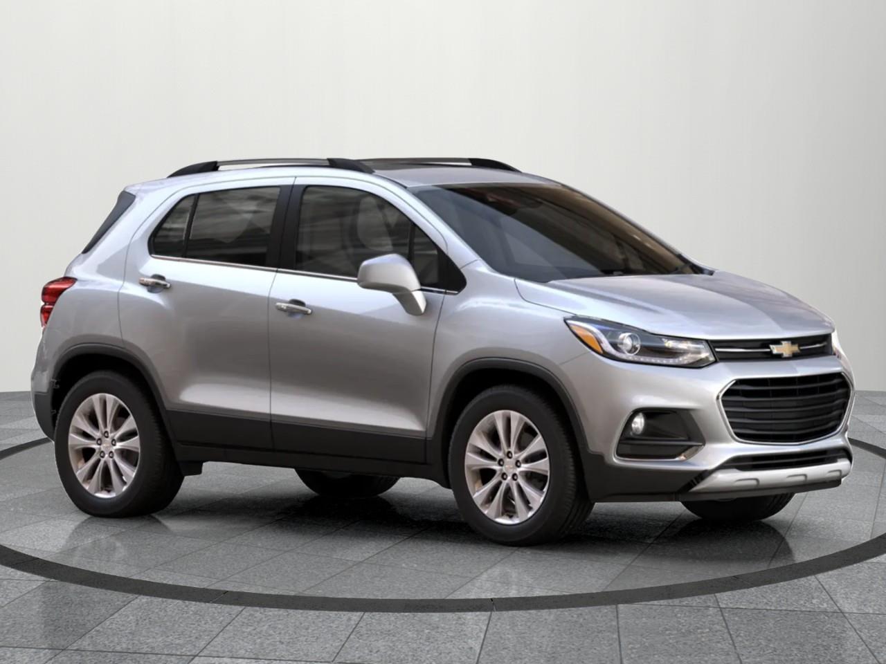 2017 Chevrolet Trax Premier AWD