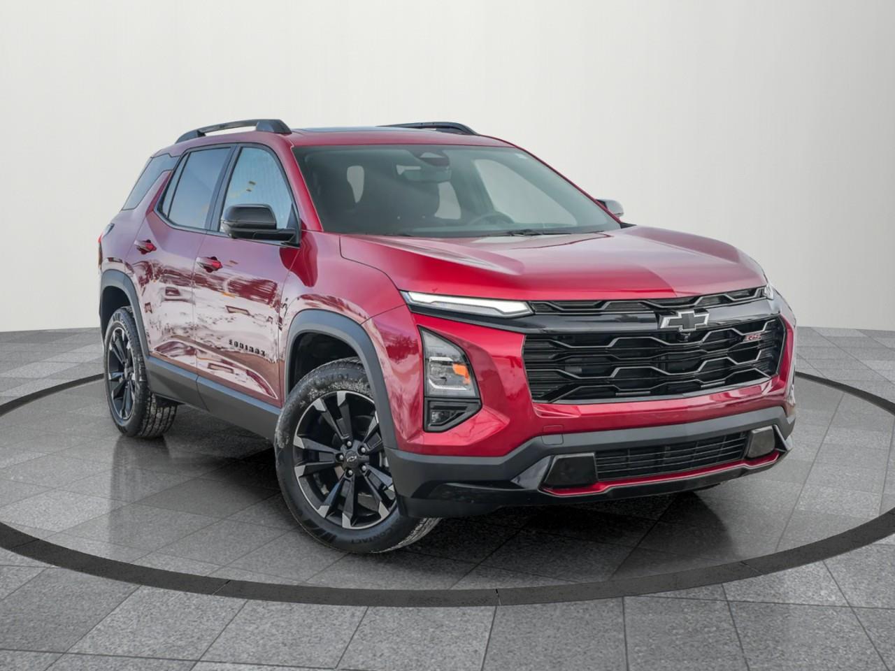 2026 Chevrolet Equinox RS AWD