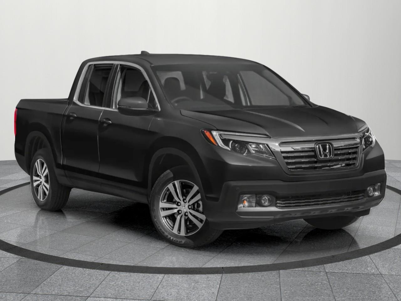 2017 Honda Ridgeline EX-L AWD