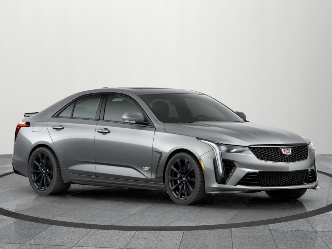 2026 Cadillac CT4-V Blackwing RWD