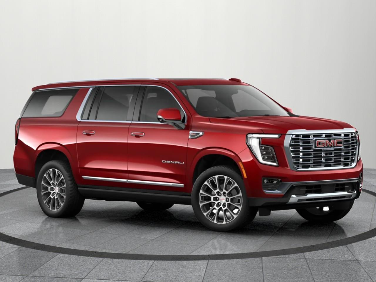 2026 GMC Yukon XL Denali 4WD