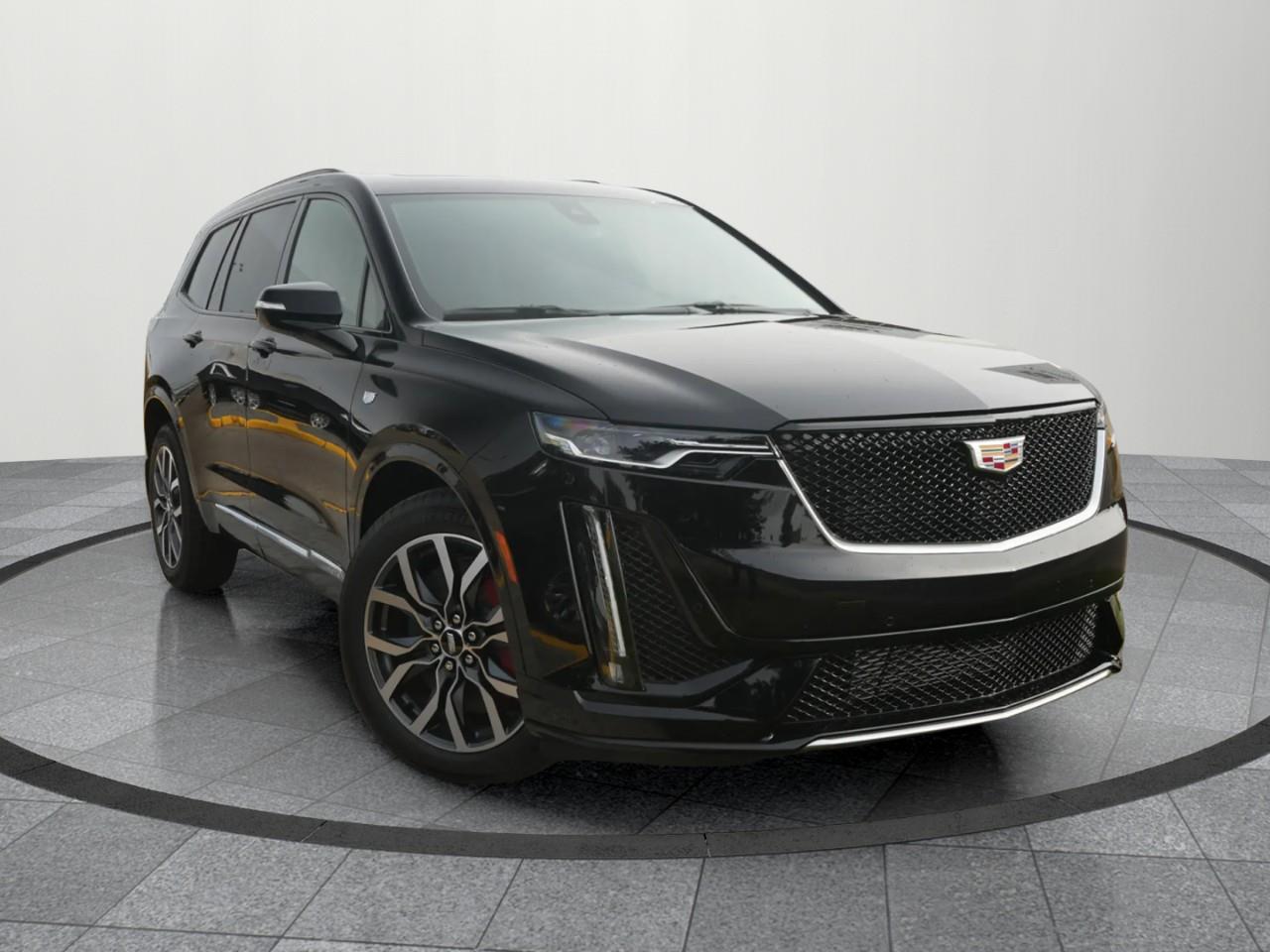 Cadillac XT6 Sport AWD 2025