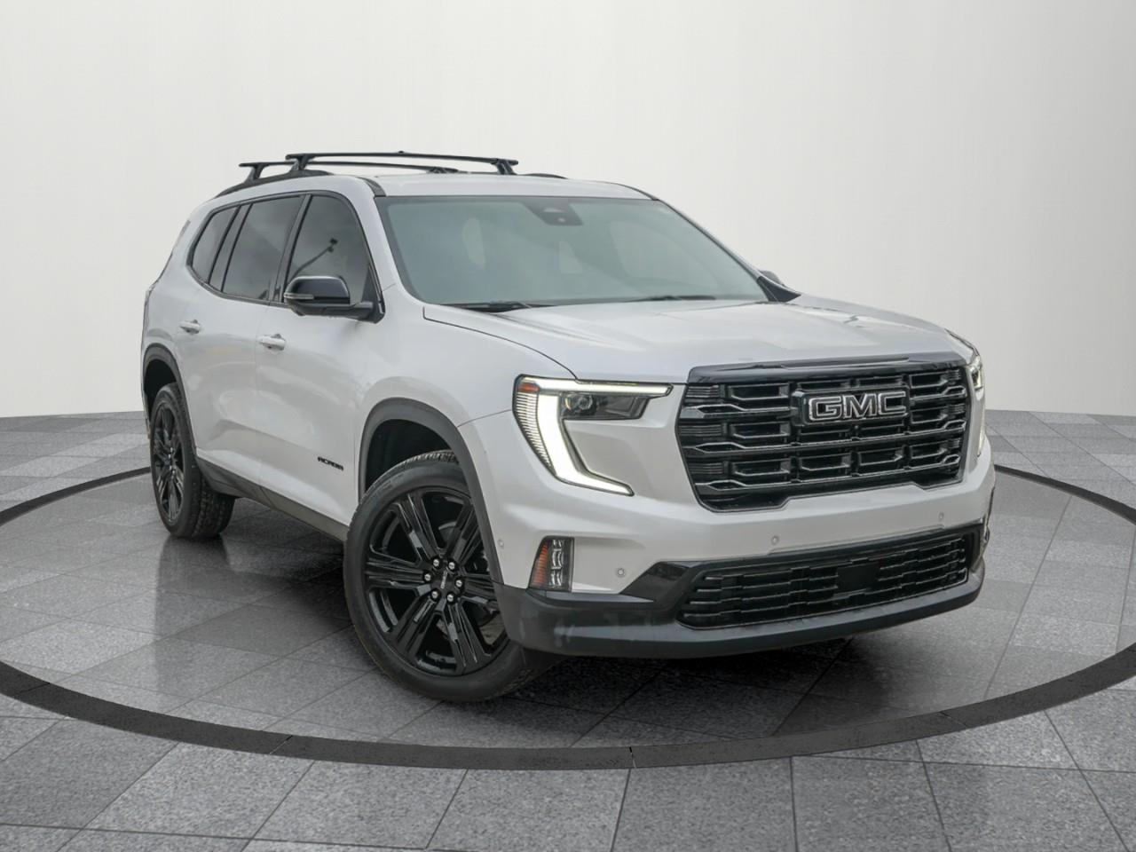 2024 GMC Acadia Elevation AWD