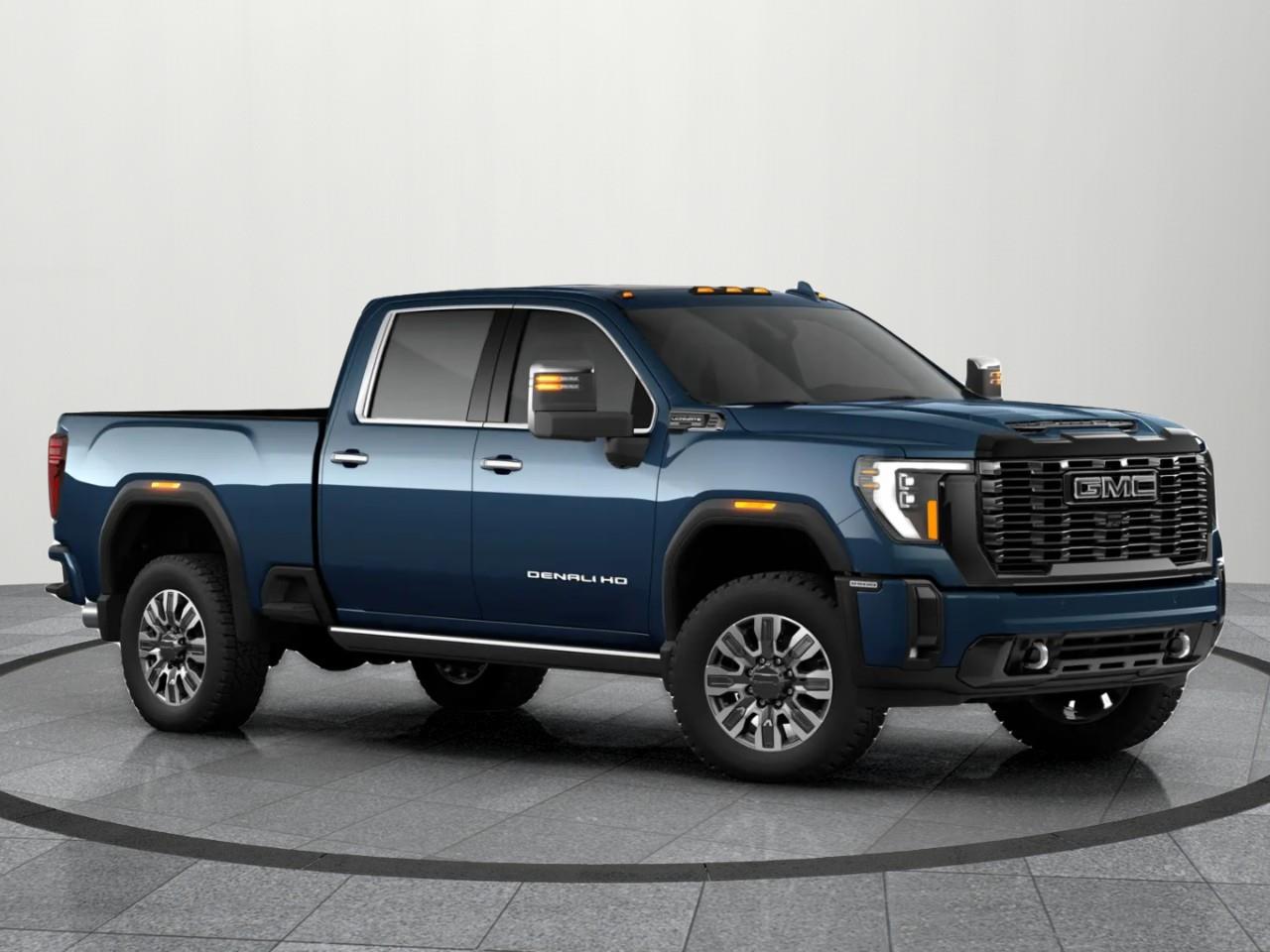 2026 GMC Sierra 2500HD Denali Ultimate Crew Cab 4WD