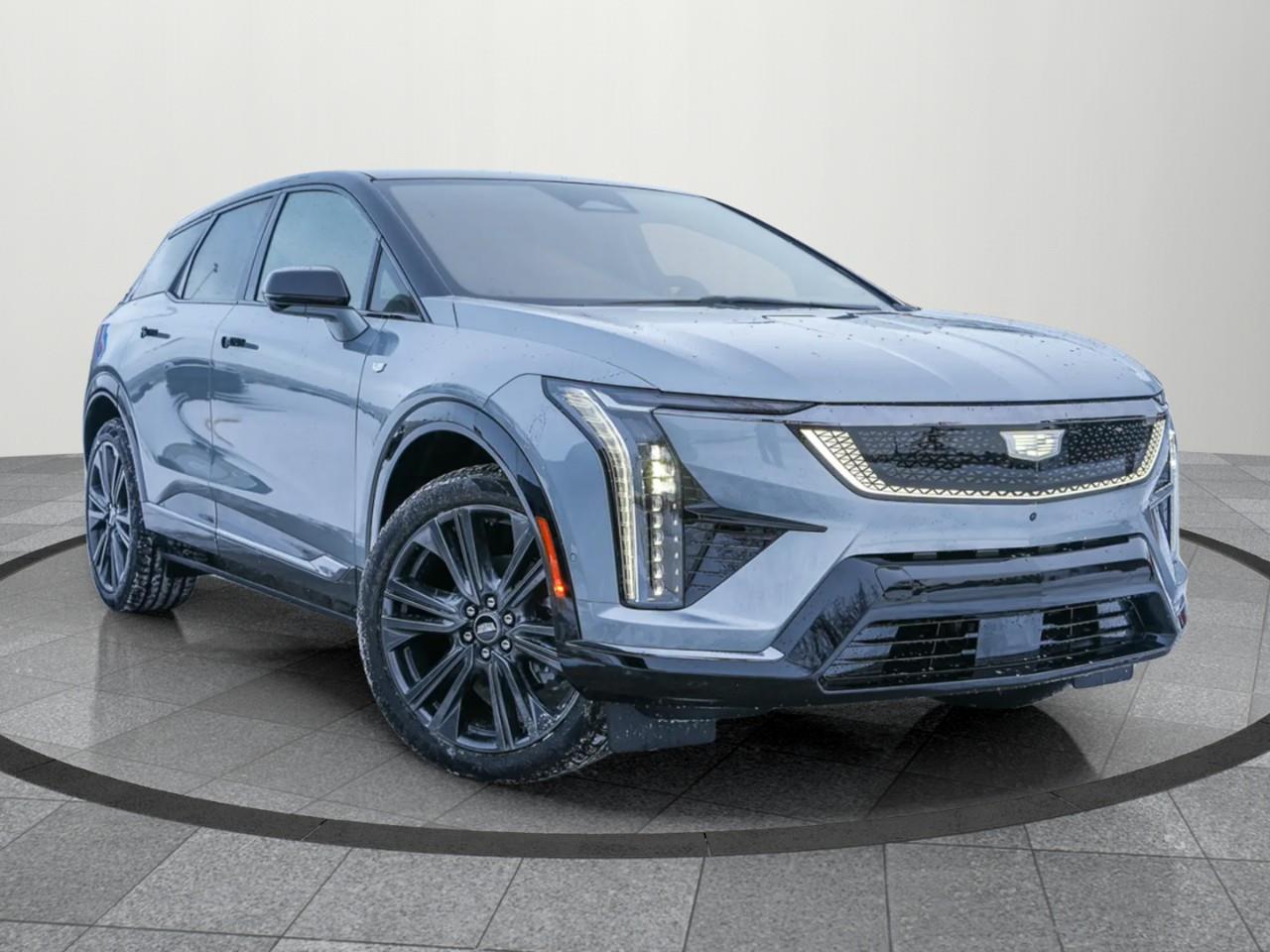 2026 Cadillac OPTIQ Premium Sport AWD