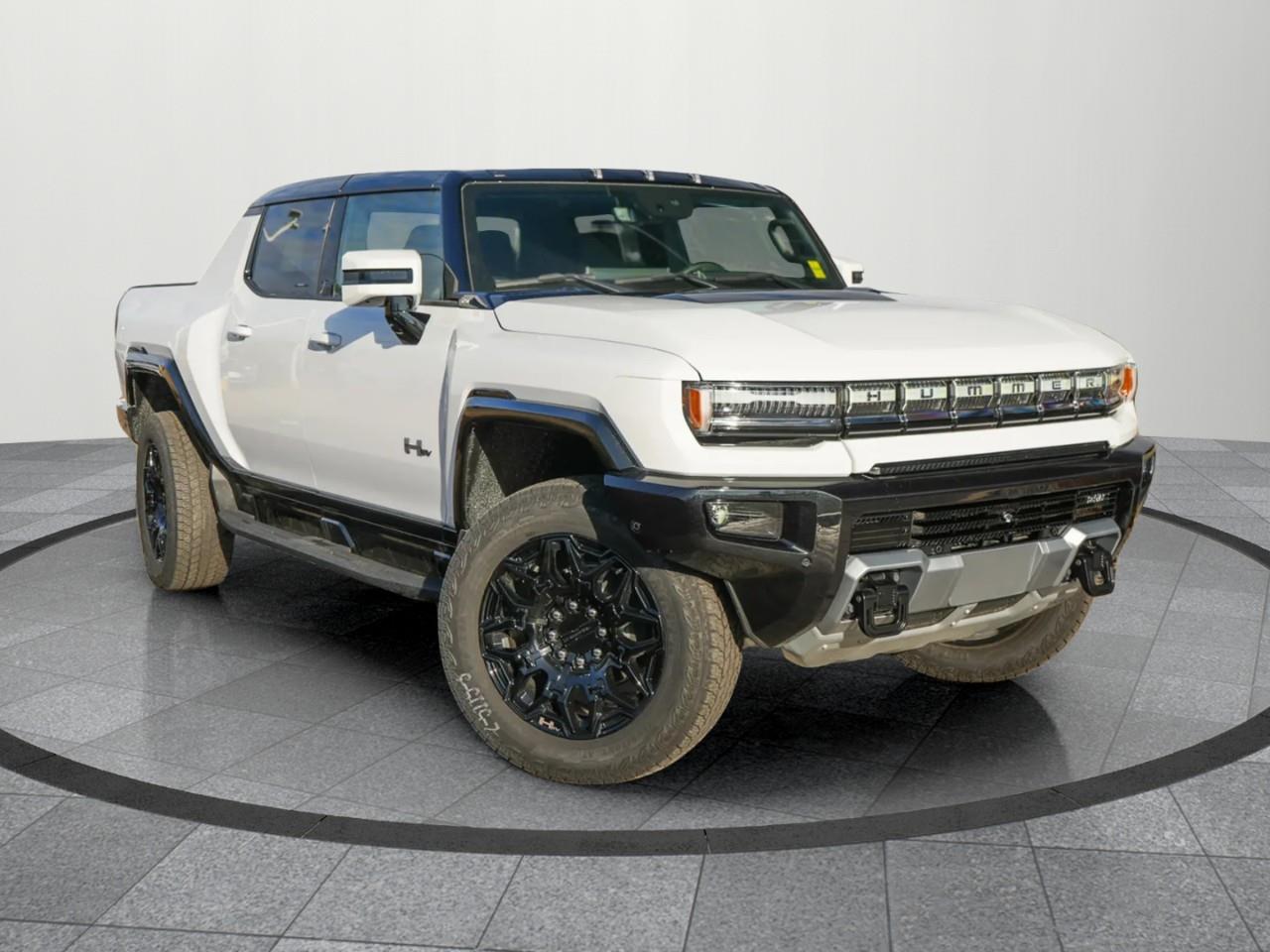 2025 GMC Hummer EV Pickup 2X Crew Cab AWD