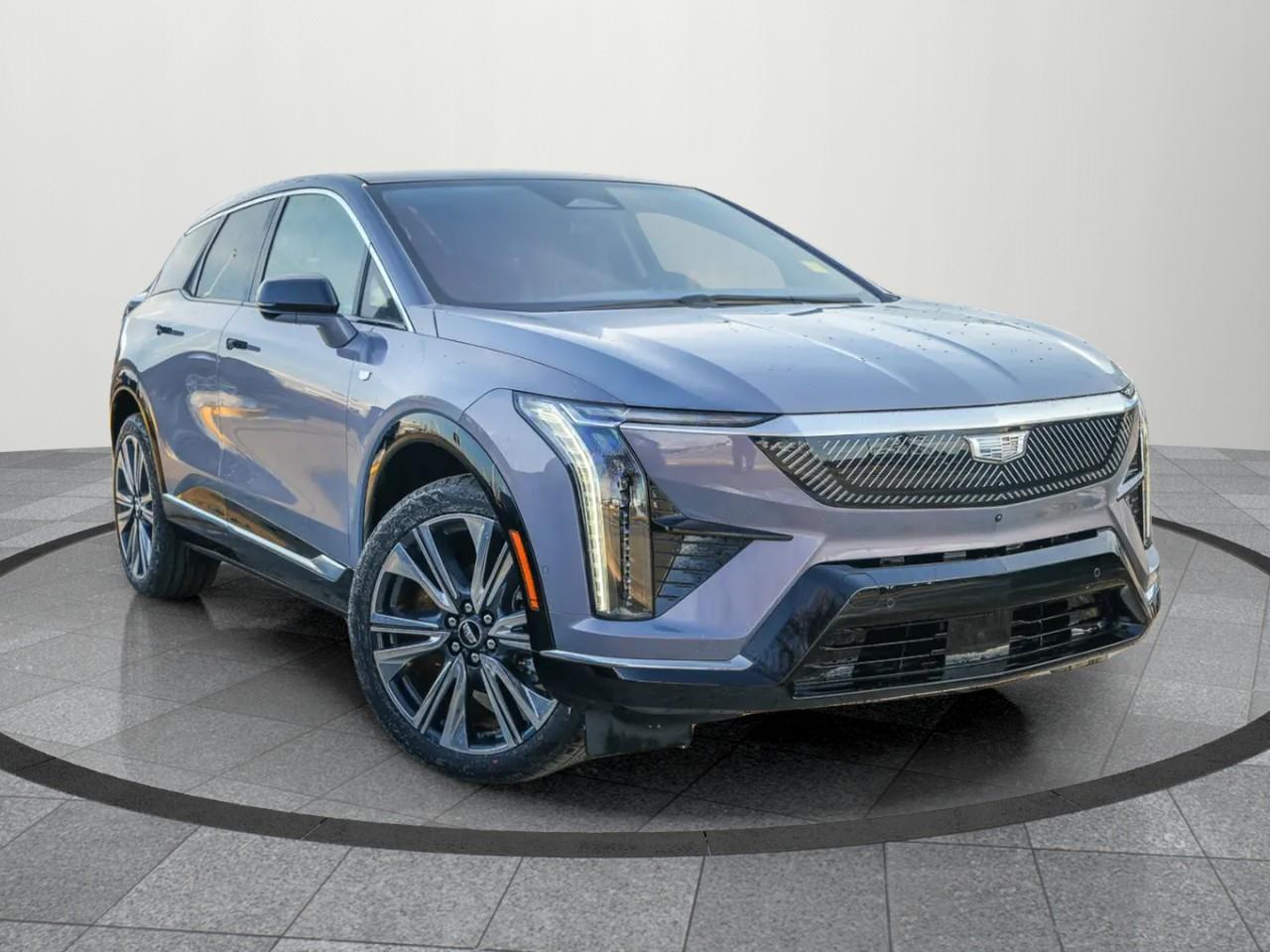 2026 Cadillac OPTIQ Premium Luxury AWD