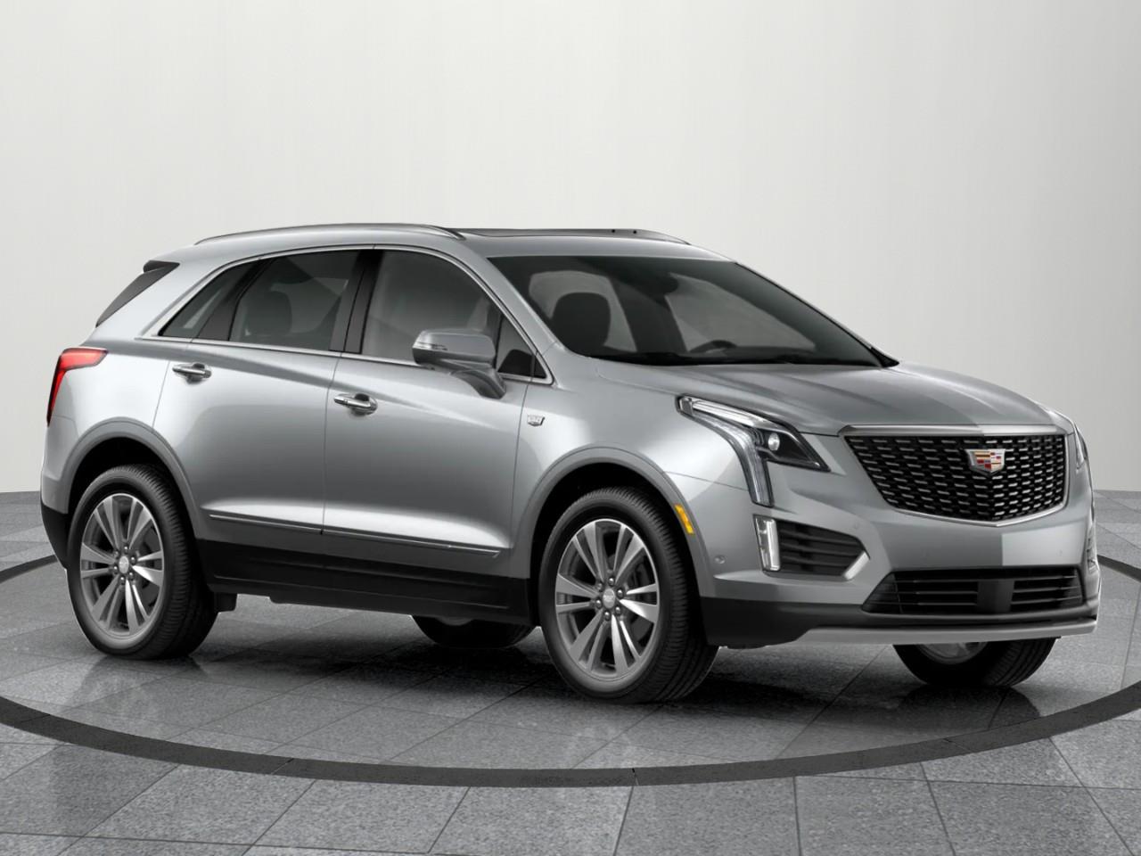 2026 Cadillac XT5 Premium Luxury AWD