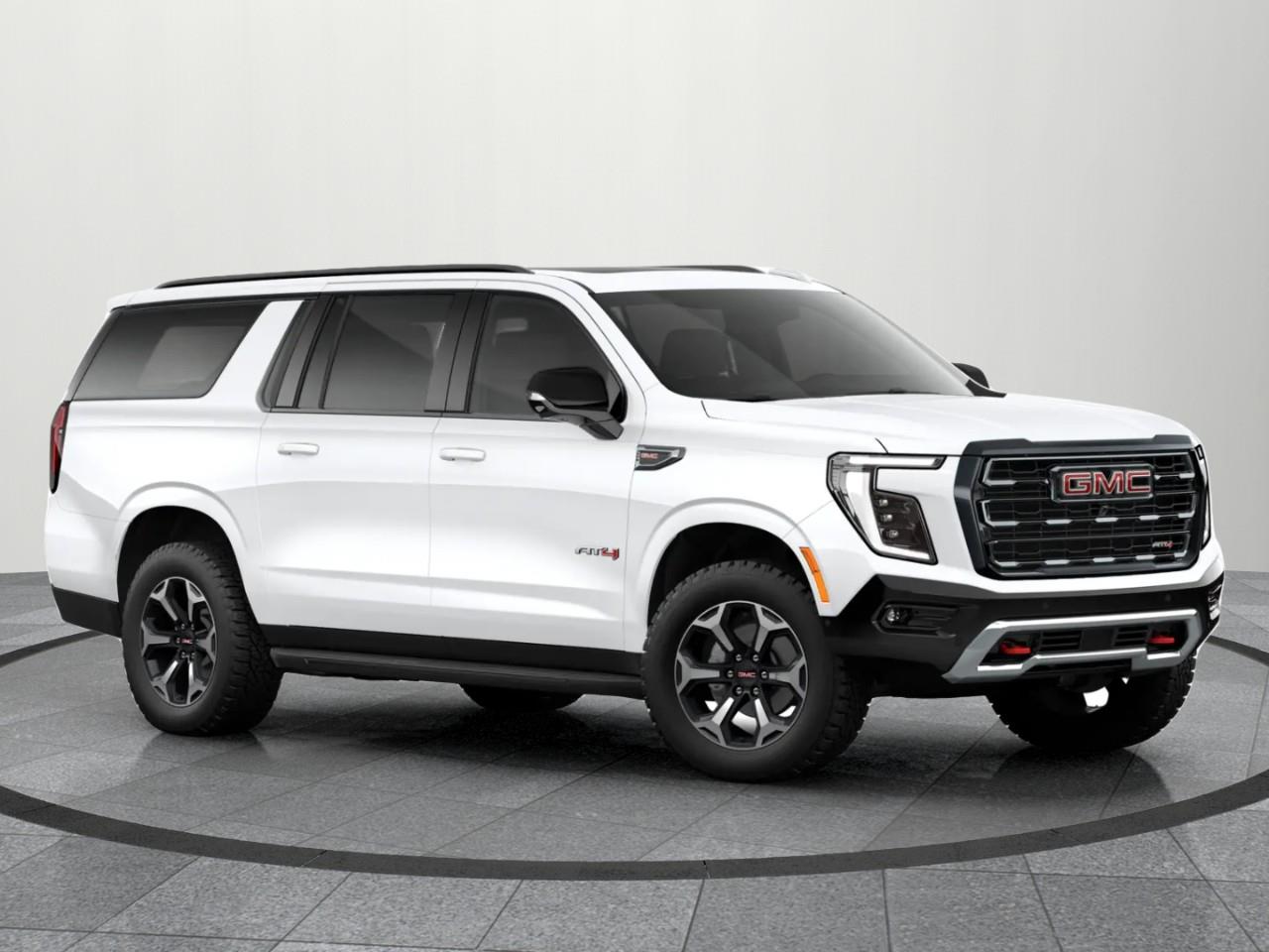2026 GMC Yukon XL AT4 4WD