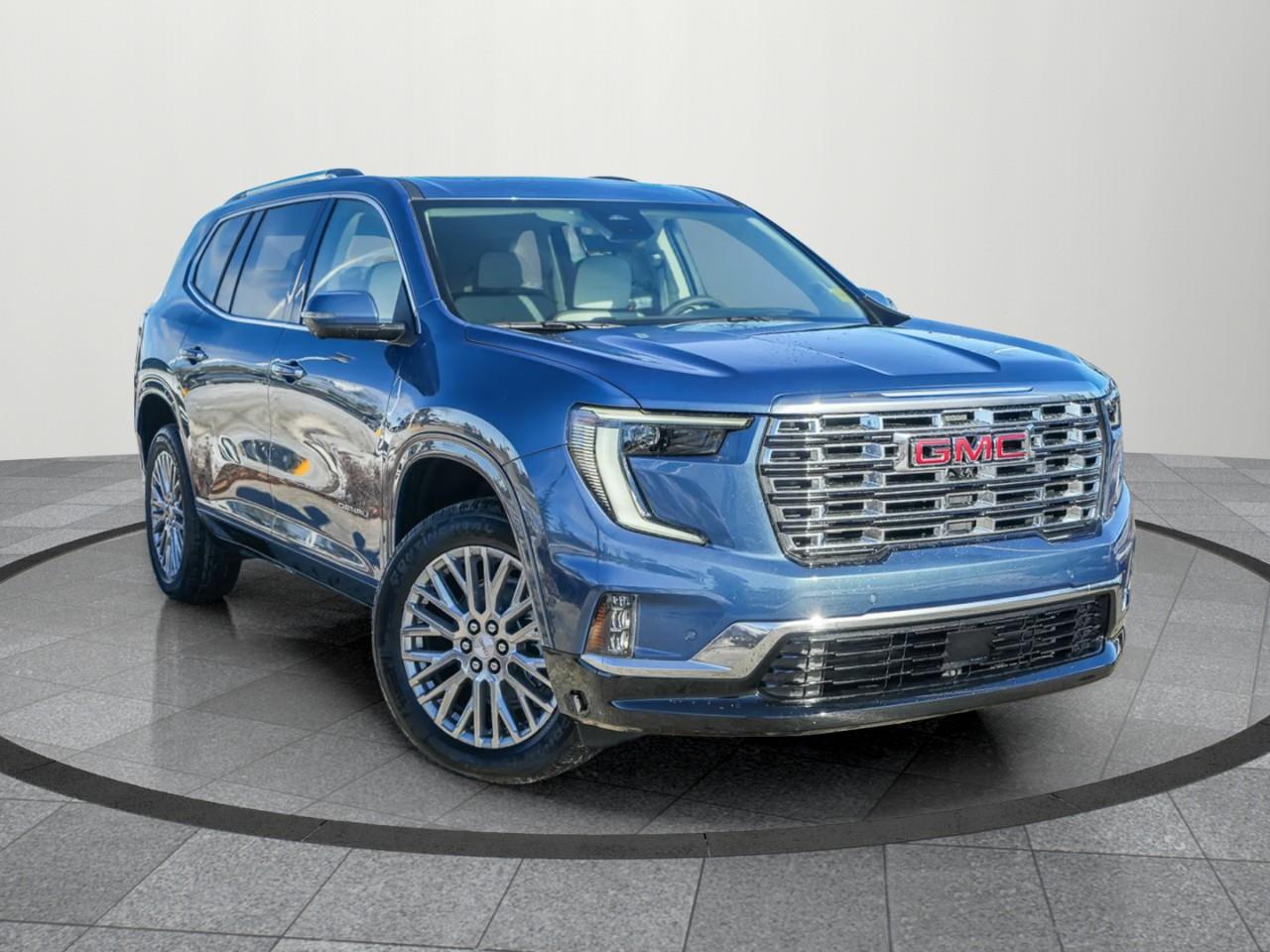 2026 GMC Acadia Denali AWD