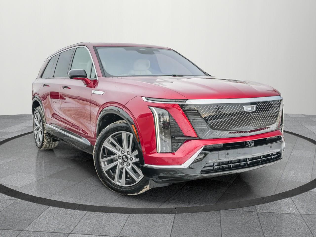 2026 Cadillac VISTIQ Luxury AWD