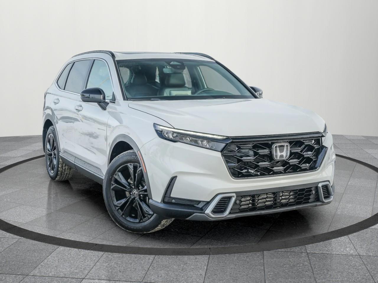 2024 Honda CR-V Hybrid Touring AWD