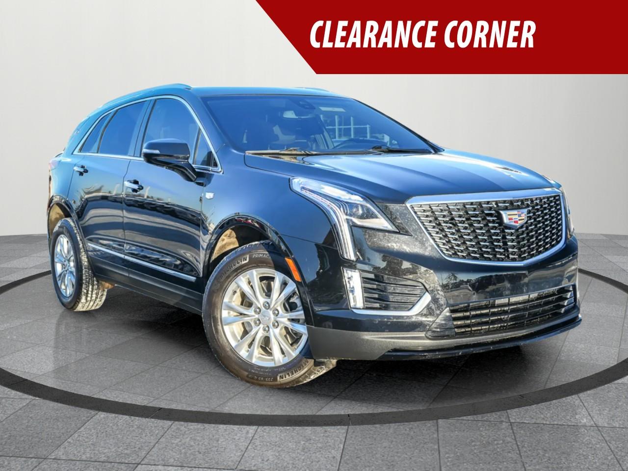 2024 Cadillac XT5 Luxury AWD