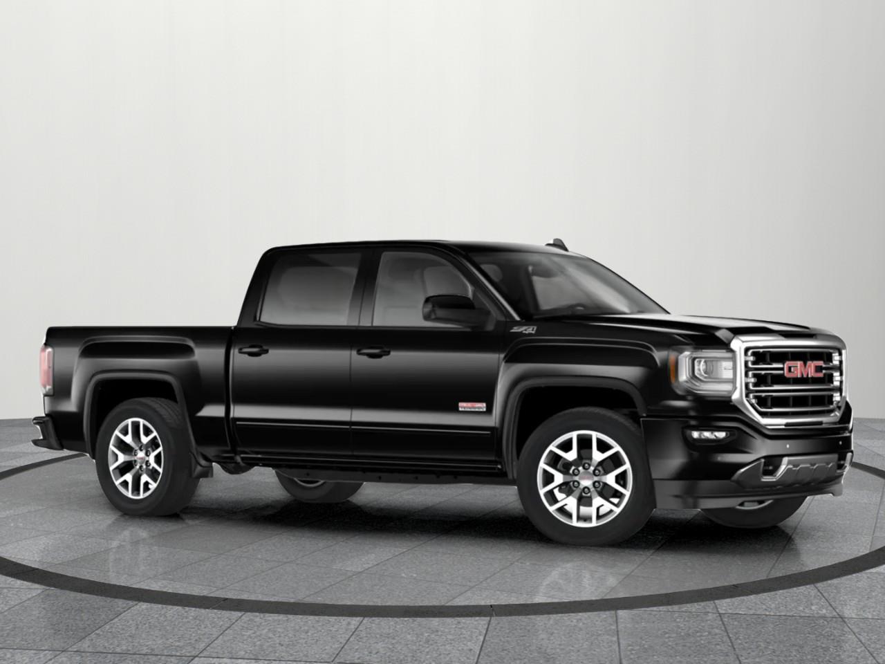 2018 GMC Sierra 1500 SLT Crew Cab 4WD