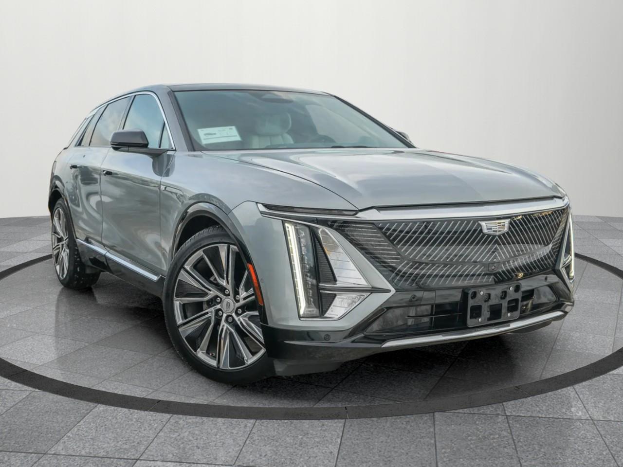2024 Cadillac LYRIQ Luxury 3 RWD