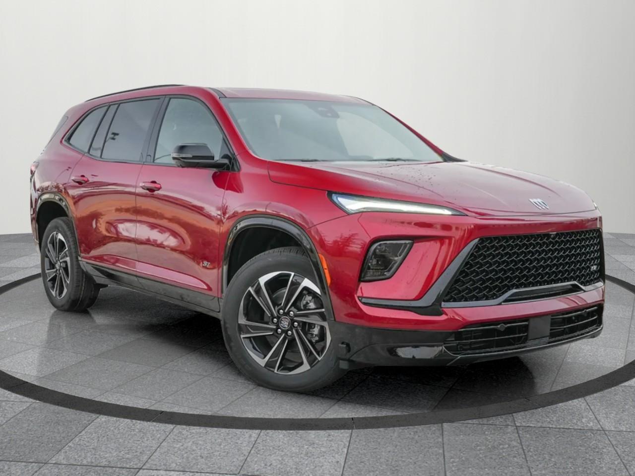 2026 Buick Enclave Sport Touring AWD