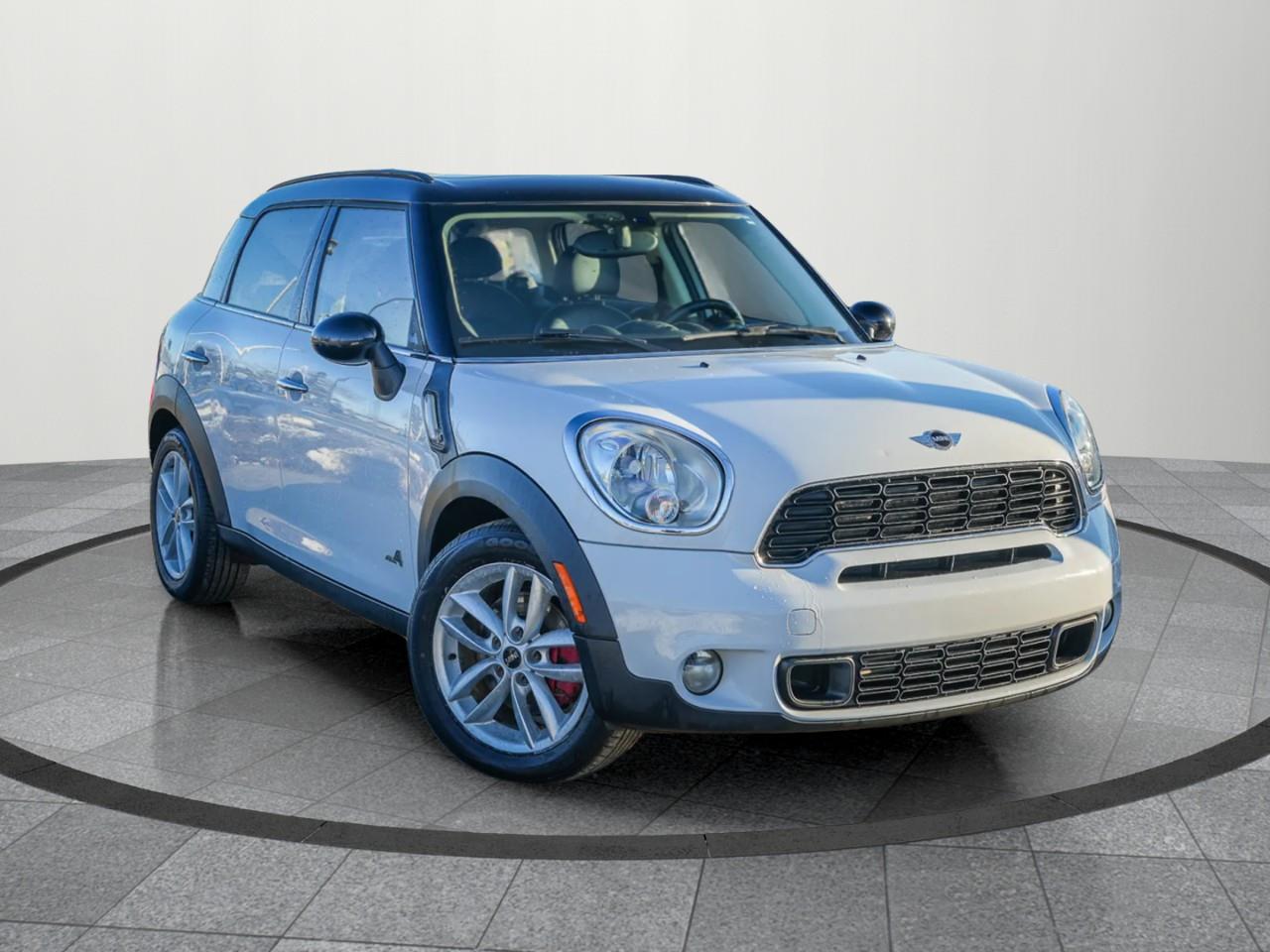 2012 MINI Countryman S ALL4 AWD