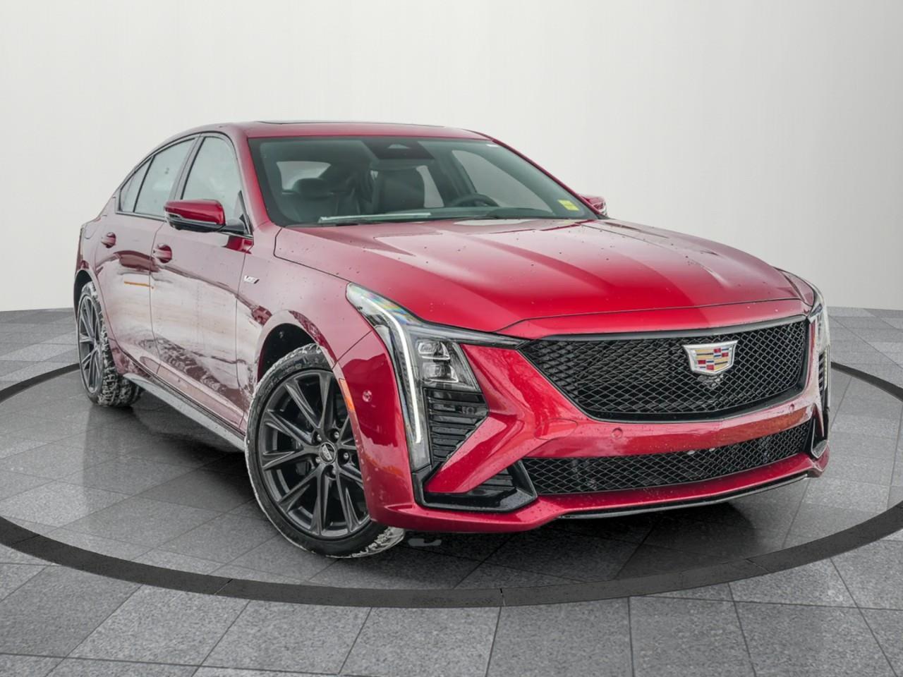 2026 Cadillac CT5 V-Series AWD