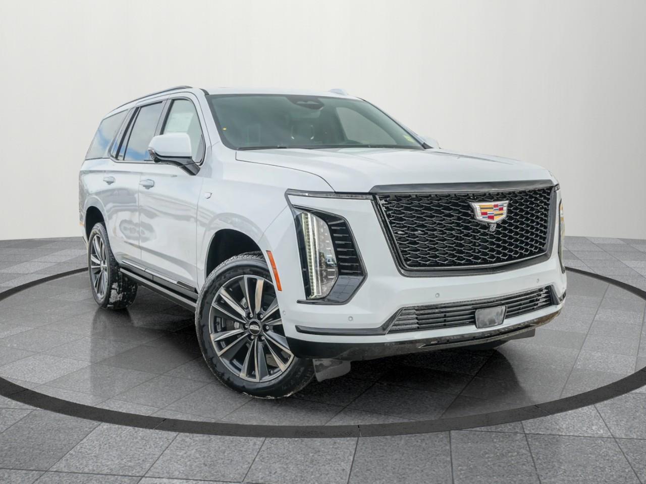 Cadillac Escalade Sport 4WD 2026