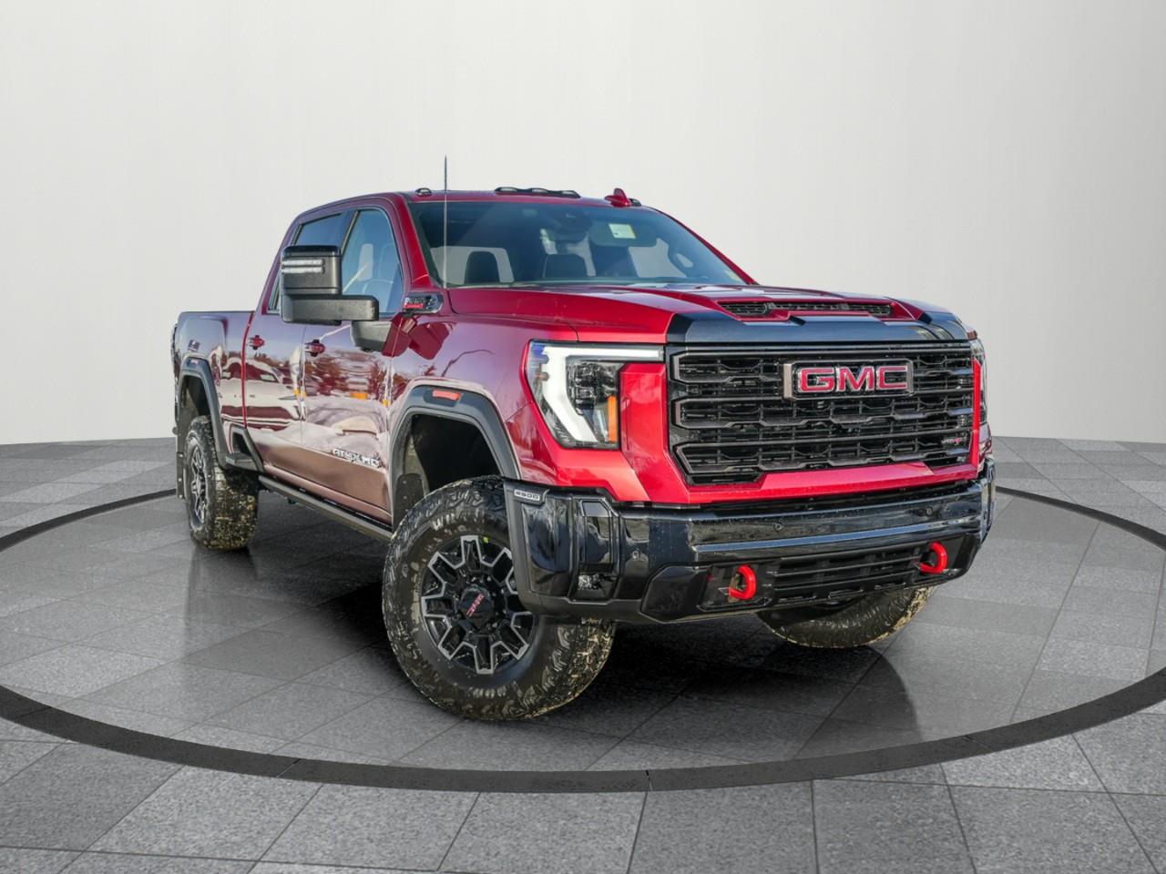 2026 GMC Sierra 2500HD AT4X Crew Cab 4WD