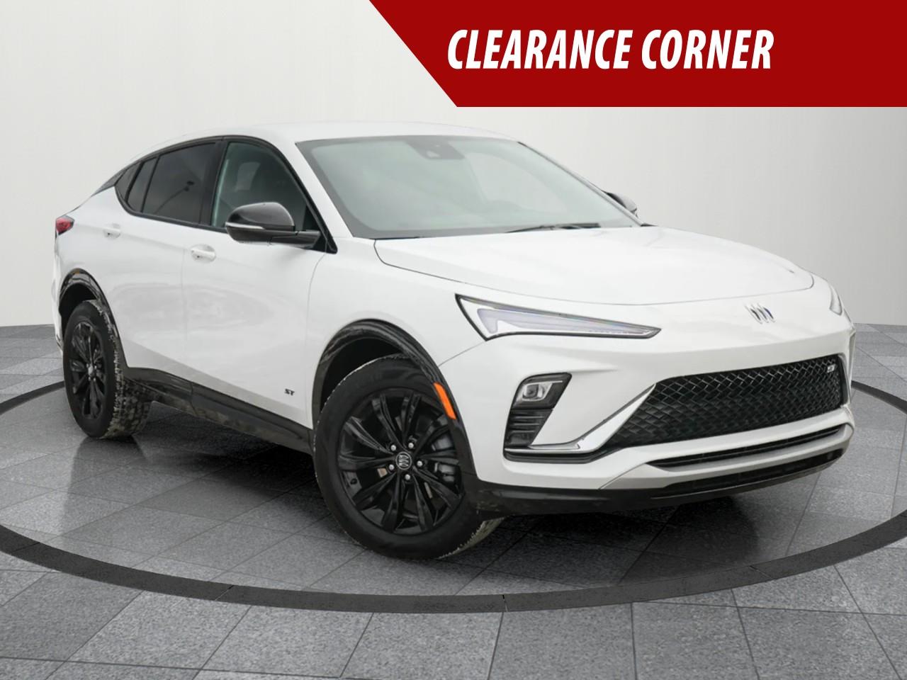 2025 Buick Envista Sport Touring FWD