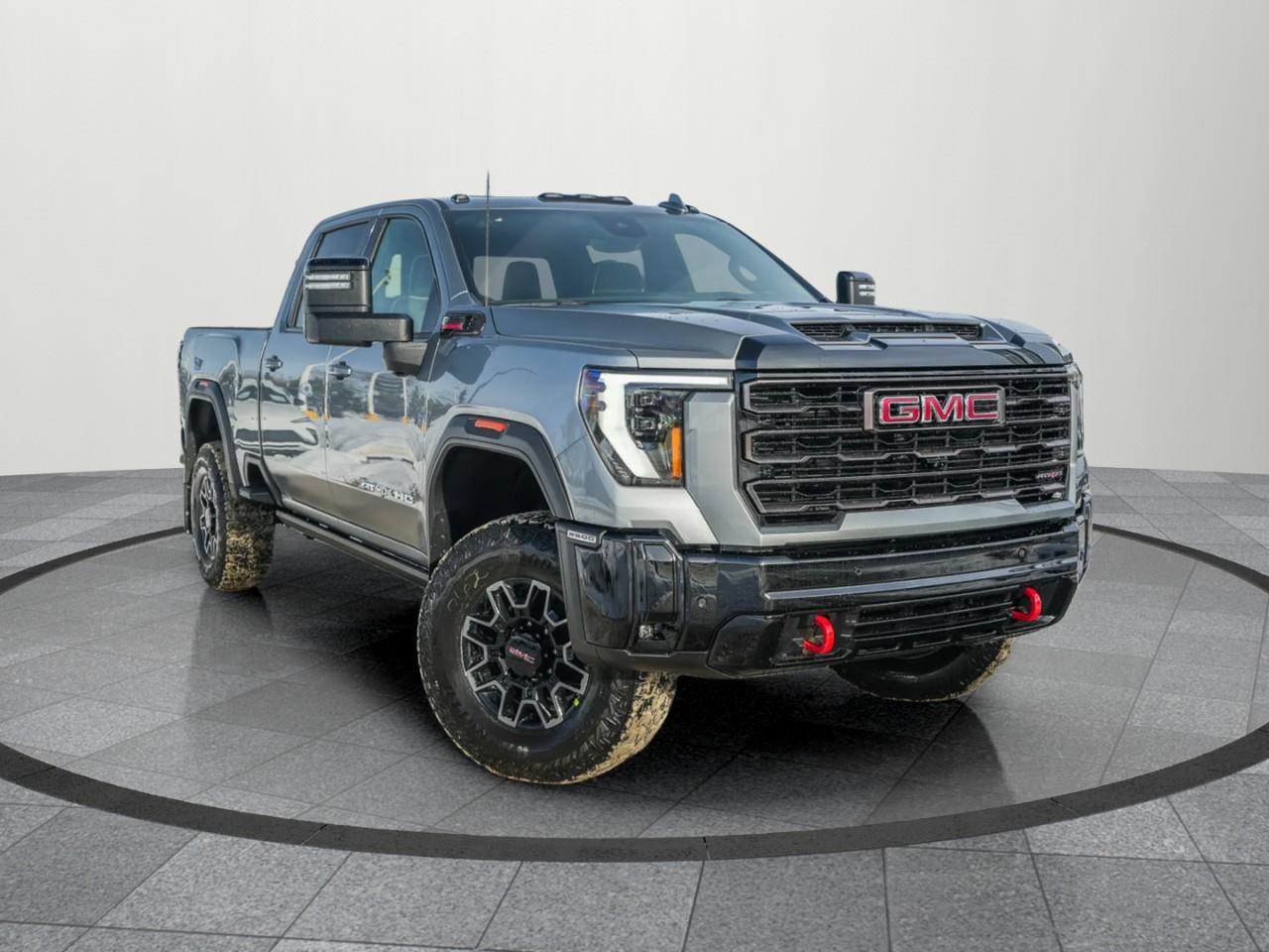 2026 GMC Sierra 2500HD AT4X Crew Cab 4WD