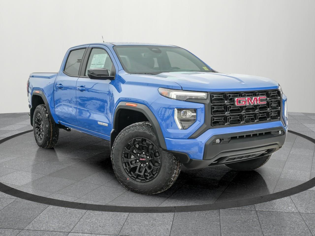 2026 GMC Canyon Elevation Crew Cab 4WD