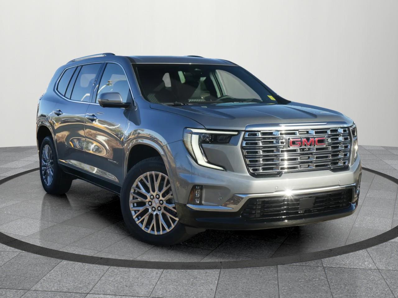 2026 GMC Acadia Denali AWD