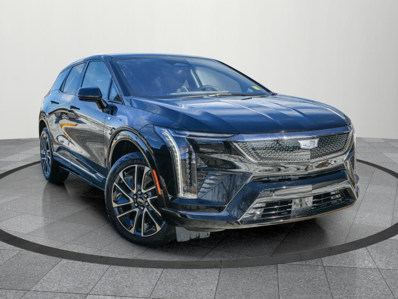 2026 Cadillac OPTIQ Sport AWD