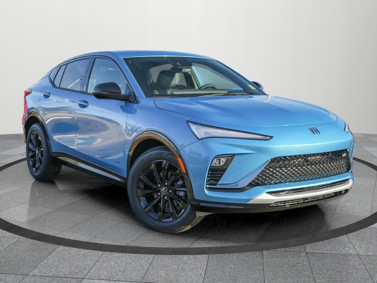 2026 Buick Envista Sport Touring FWD