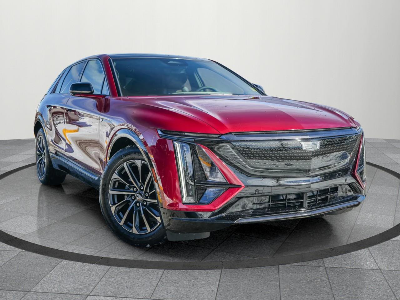 2026 Cadillac LYRIQ Premium Sport AWD