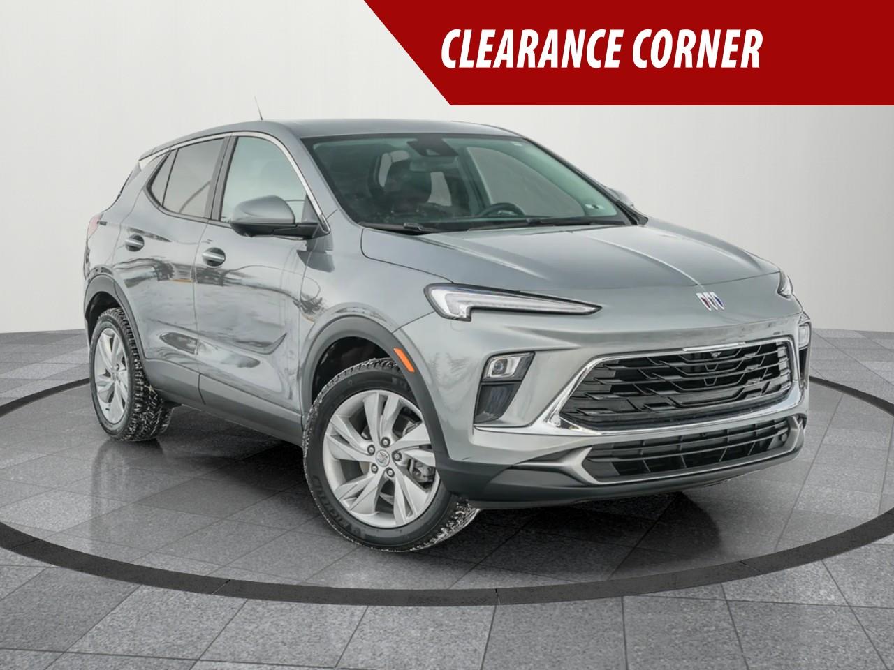 Buick Encore GX Preferred AWD 2024