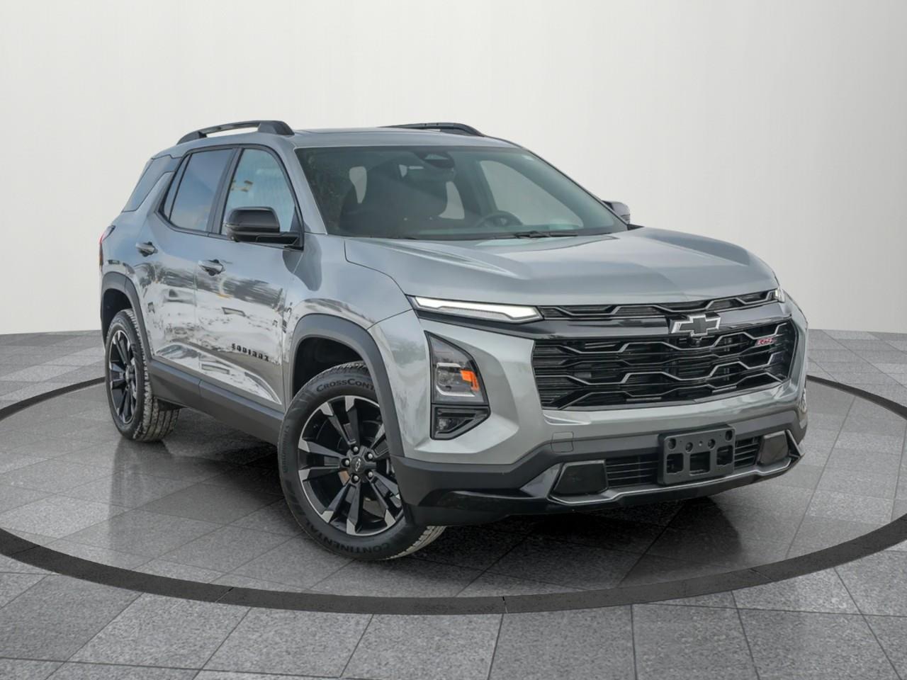 2026 Chevrolet Equinox RS AWD