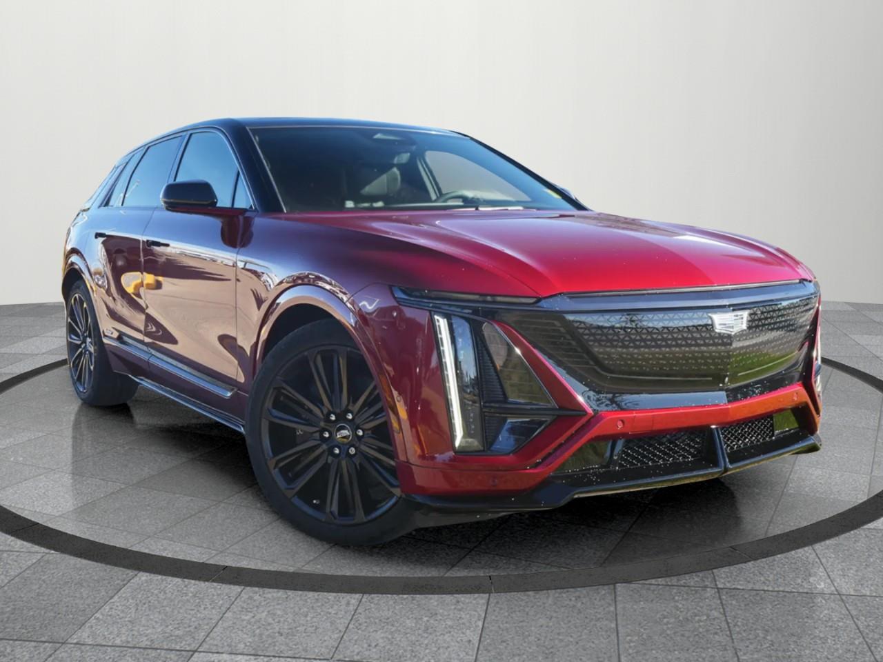 2026 Cadillac LYRIQ-V Premium AWD