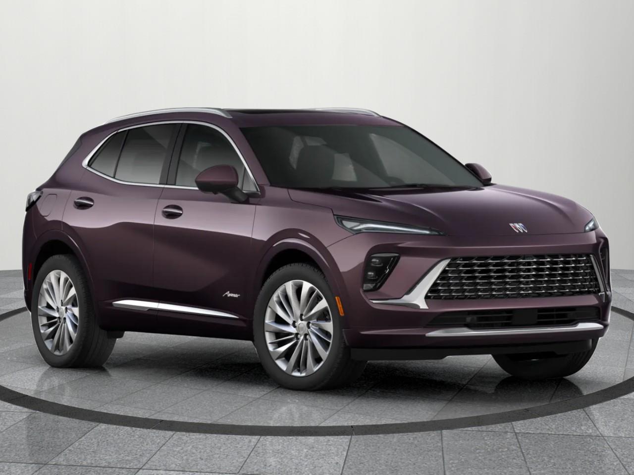 Buick Envision Avenir AWD 2025