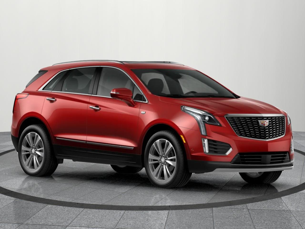 2026 Cadillac XT5 Premium Luxury AWD