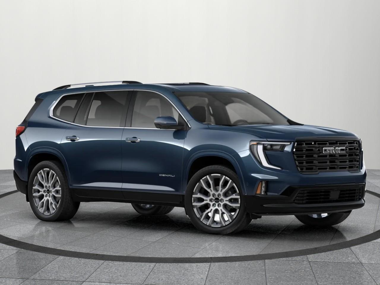 2026 GMC Acadia Denali Ultimate AWD