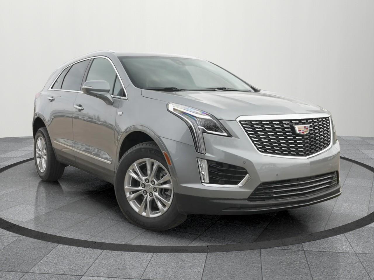 2025 Cadillac XT5 Luxury AWD